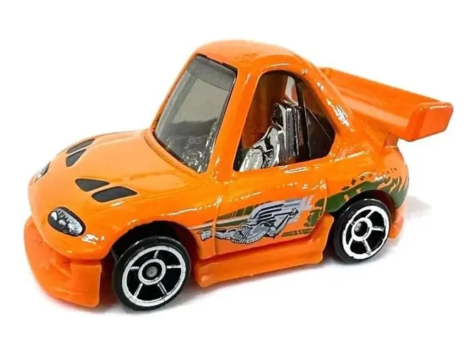 94 Toyota Supra Tooned Fast Furious Lote L 2023 - Minicars Brasil