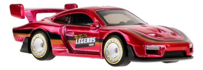 Porsche 935 - Legends Tour - Frete grátis - Minicars Brasil