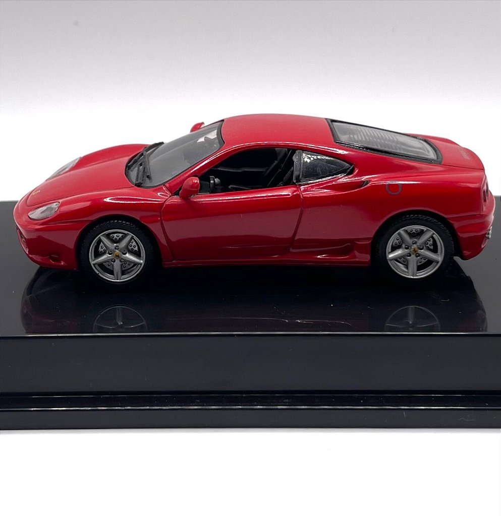 Ferrari 360 Modena - Hot Wheels - Minicars Brasil