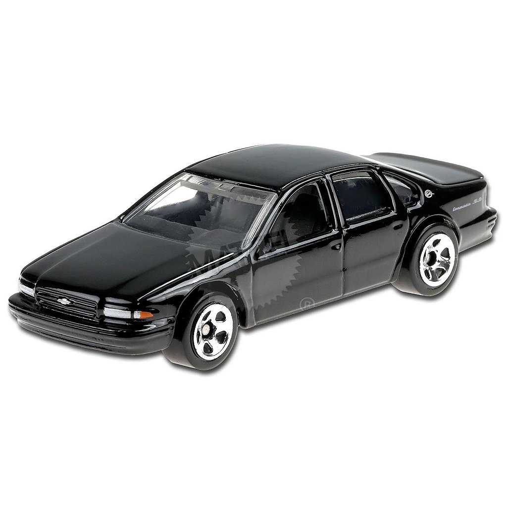 ミニカー 1996 CHEVY INPARA 96 Chevrolet Impala SS - GHB74 - Minicars Brasil