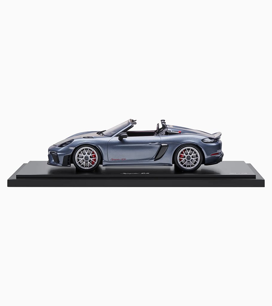Porsche 718 Spyder RS ​​(982) – Edição Limitada - Boutique Porsche