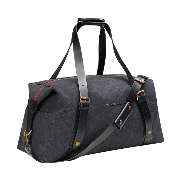 Mala de mão, Coleção Heritage - Boutique Porsche Center Belo Horizonte