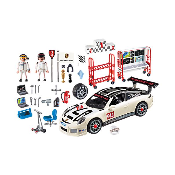 Playmobil 911 GT3 CUP - Boutique Porsche Center Belo Horizonte