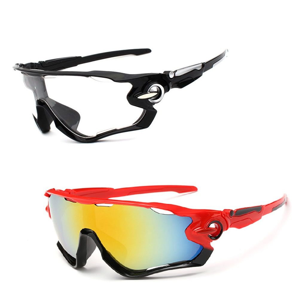 Óculos Bike Ciclismo Espelhado + Transparente Kit 2 Unidades - pendulari |  Óculos Esportivos, Relógios e Acessórios - Envio em 24h | Produtos  Originais | Ofertas Exclusivas!