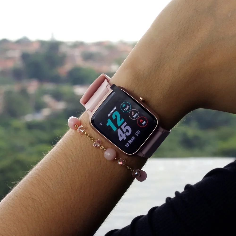Relógio Smartwatch Mormaii Life Digital Unisex Rosa Claro - pendulari |  Óculos Esportivos, Relógios e Acessórios - Envio em 24h | Produtos  Originais | Ofertas Exclusivas!