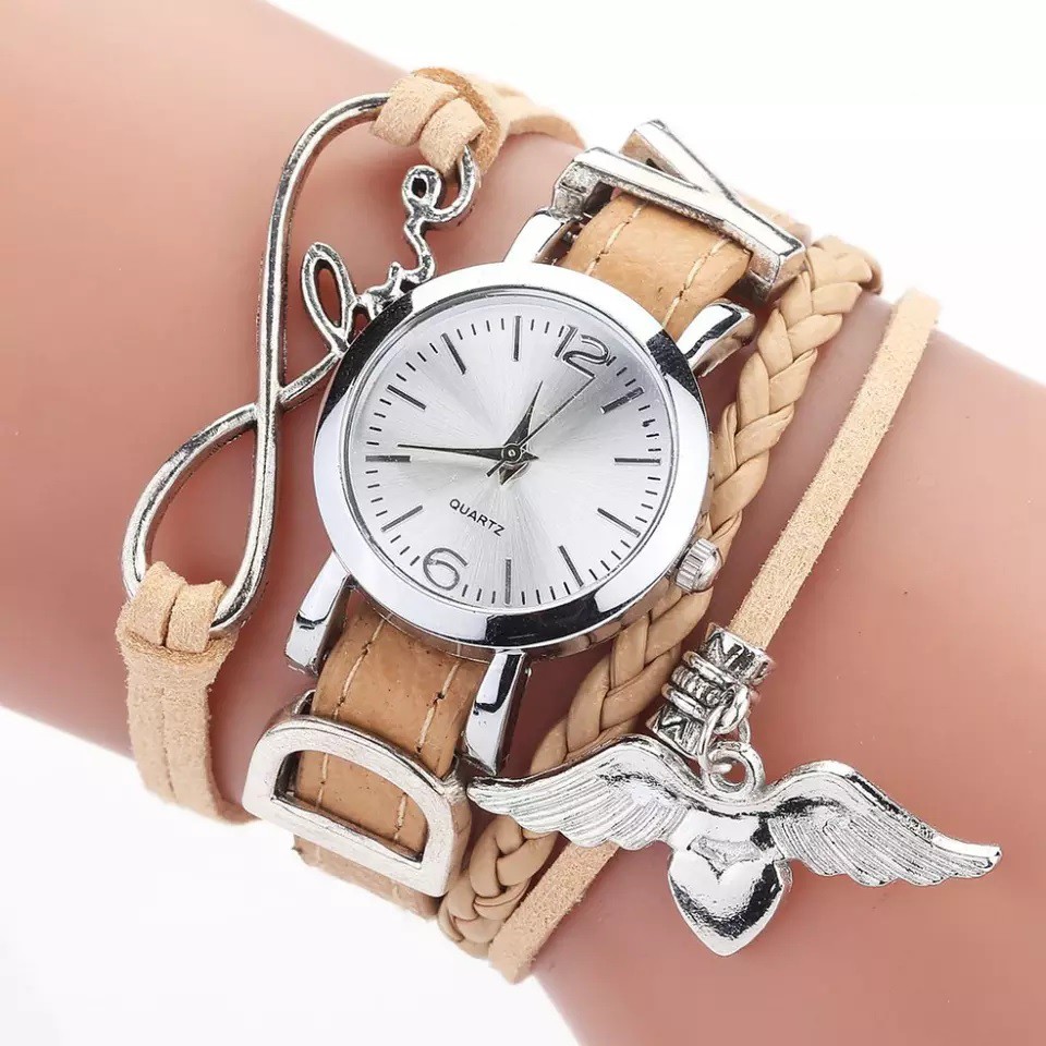 Relógio Feminino Prata Com Bracelete Pulseira Pingente Luxo - pendulari |  Óculos Esportivos, Relógios e Acessórios - Envio em 24h | Produtos  Originais | Ofertas Exclusivas!