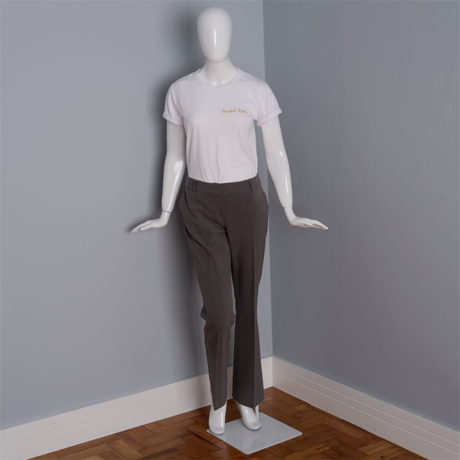 calça social feminina cortelle