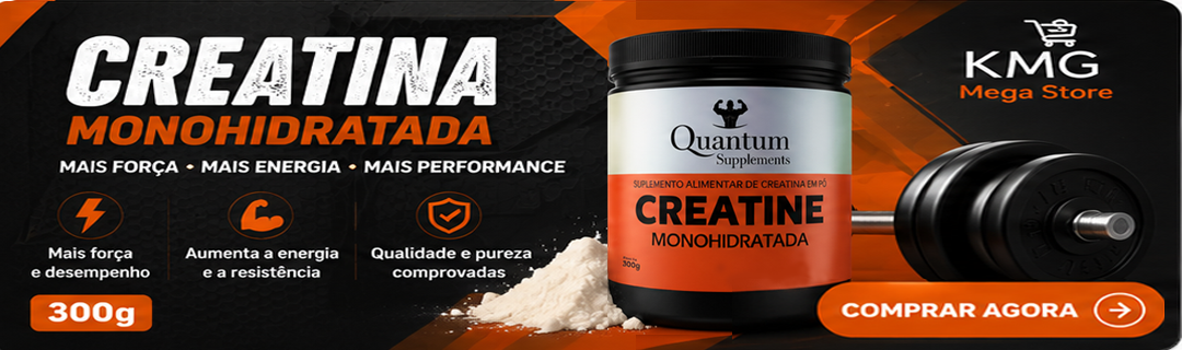 Creatina 300g