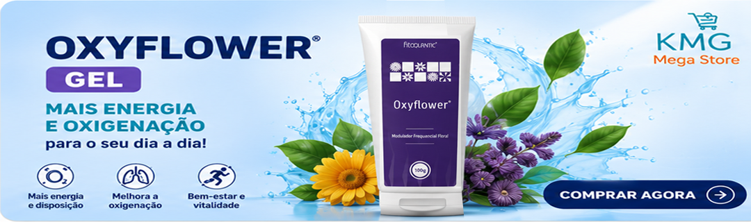 Oxyflower Gel