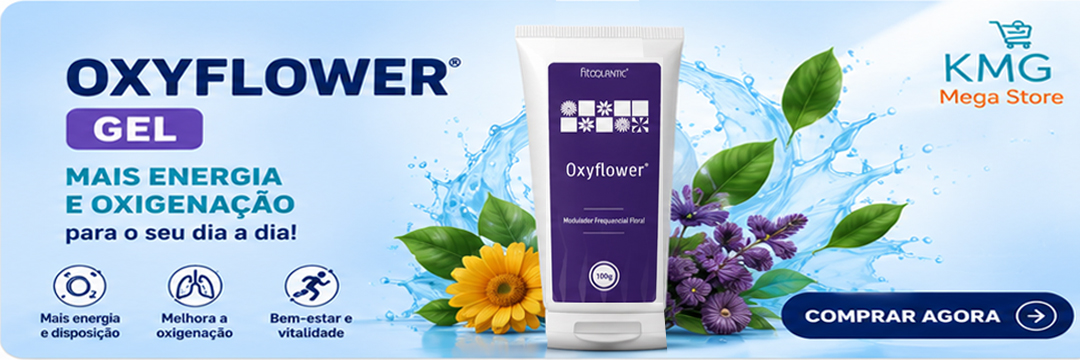Oxyflower Gel