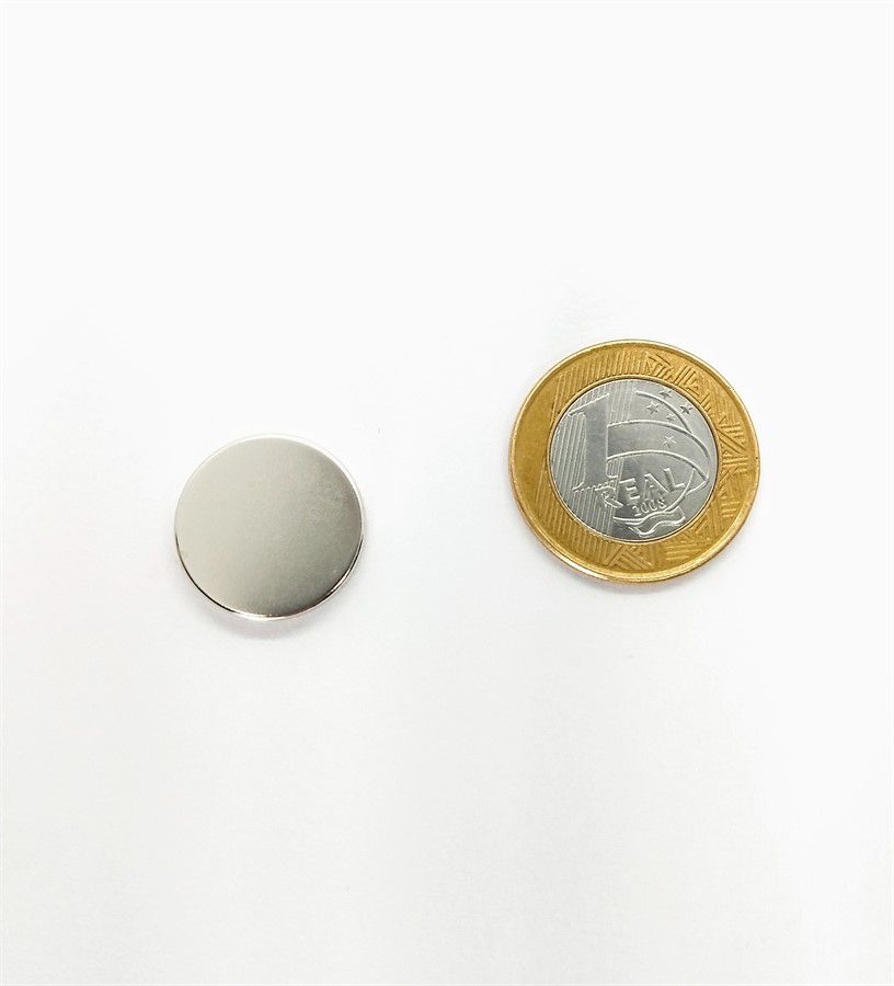 その他 mio Ímã Neodímio N35 Pastilha 20x3 mm - Loja Koimas | Produtos Magnéticos