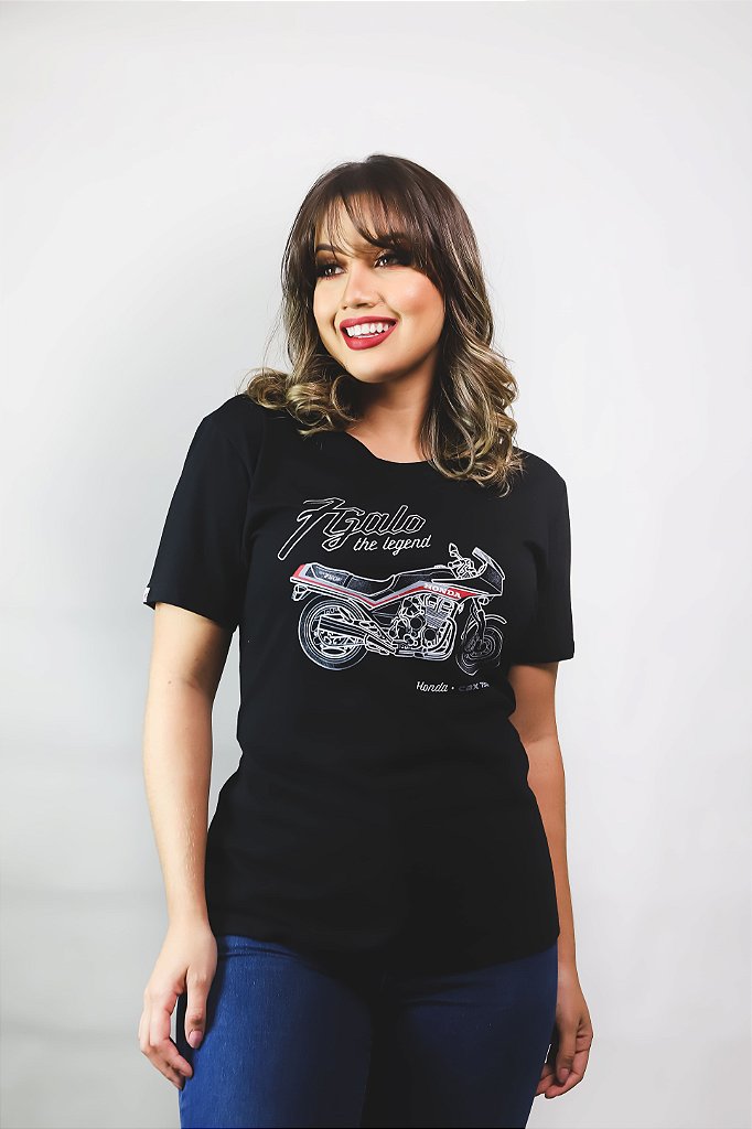 camisa feminina do galo