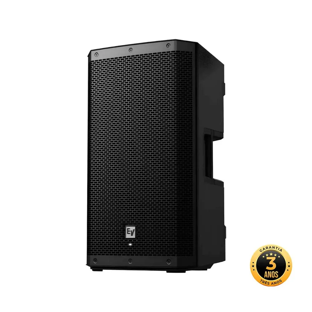 CAIXA ATIVA ZLX 12-G2 2 VIAS 1.000W RMS ELETRO VOICE - R2 Luz