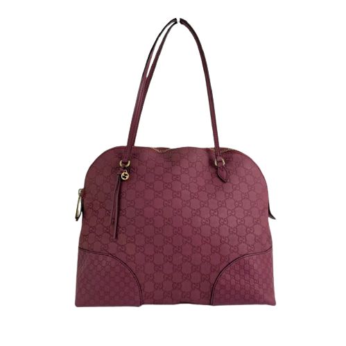 gucci guccissima dome bolsa