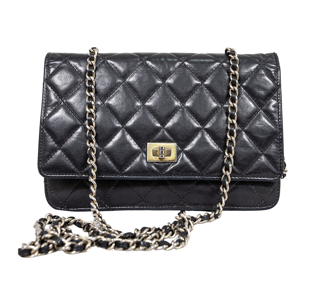 chanel woc preta