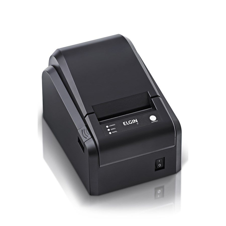 Impressora Não Fiscal I7 USB - Elgin - Ponto Automação