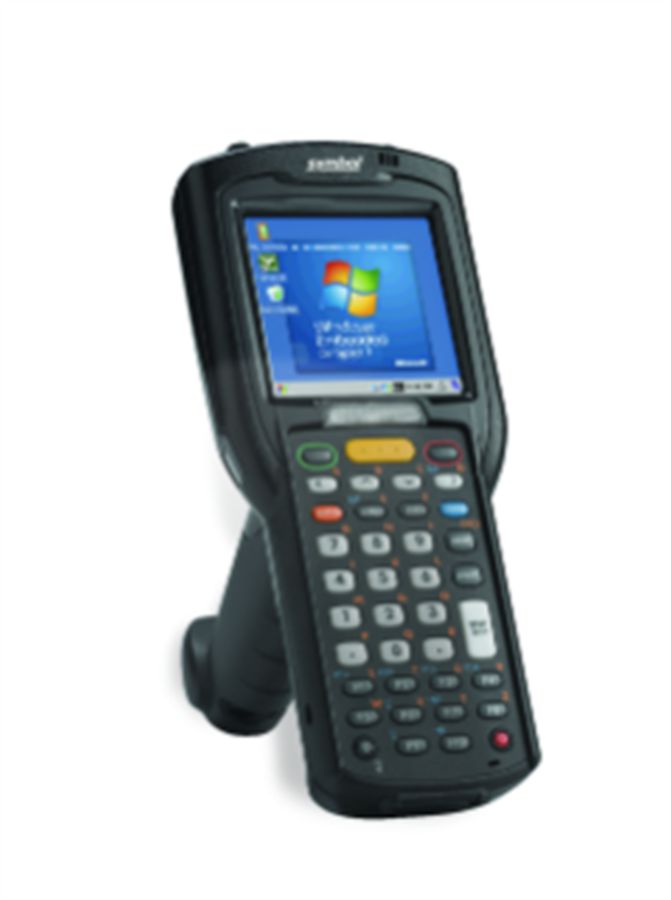 Coletor de Dados MC32N0 - Zebra - Ponto Automação