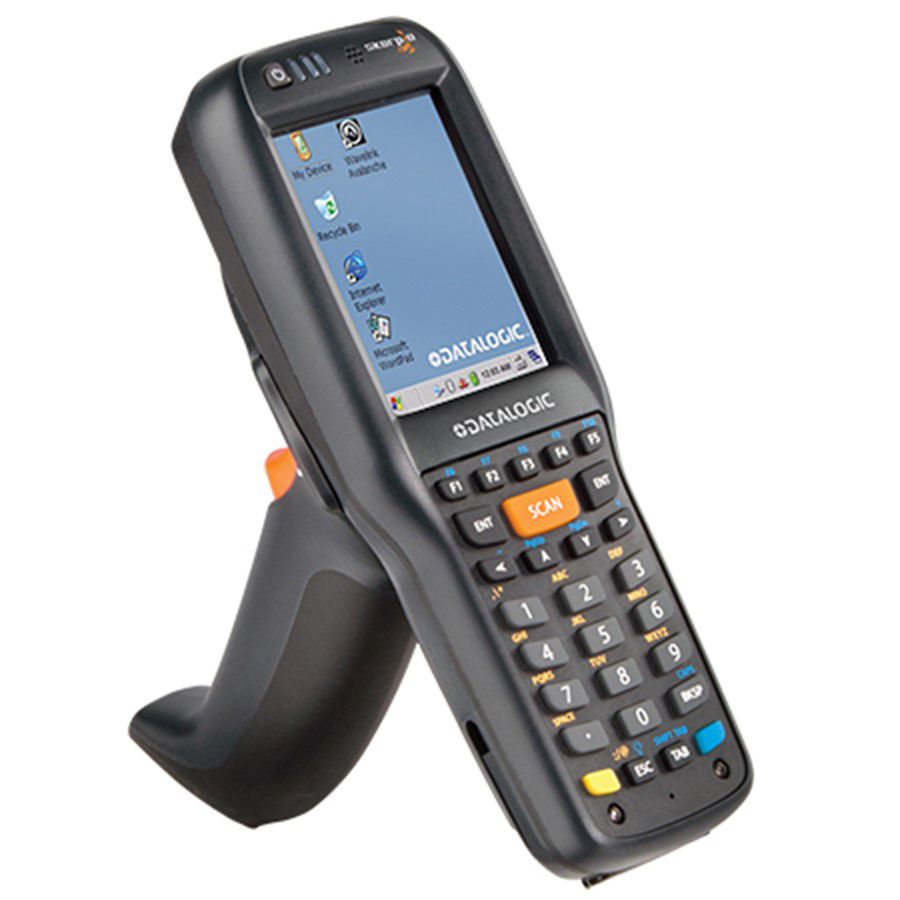 Coletor de Dados Skorpio X4 Windows Embedded 7- Datalogic - Ponto