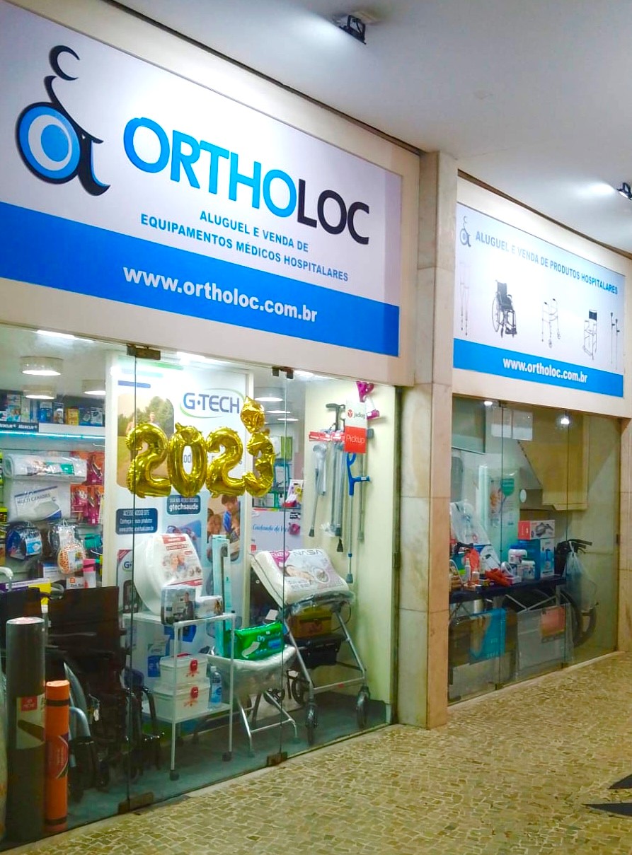 Loja Leblon - ORTHOLOC