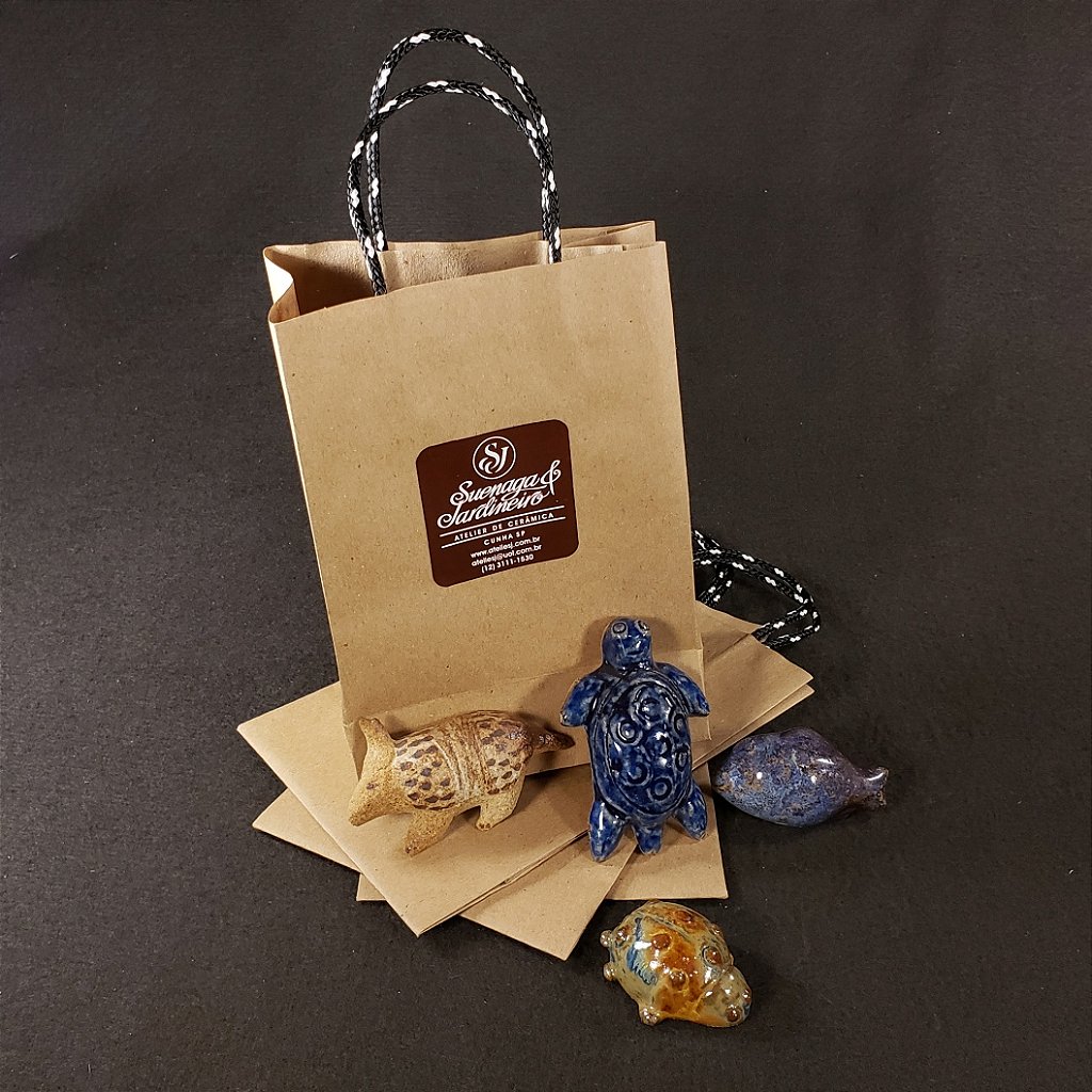 CONJUNTO IMÃ 4 BICHINHOS MINIATURAS - Suenaga \u0026 Jardineiro - Loja Online
