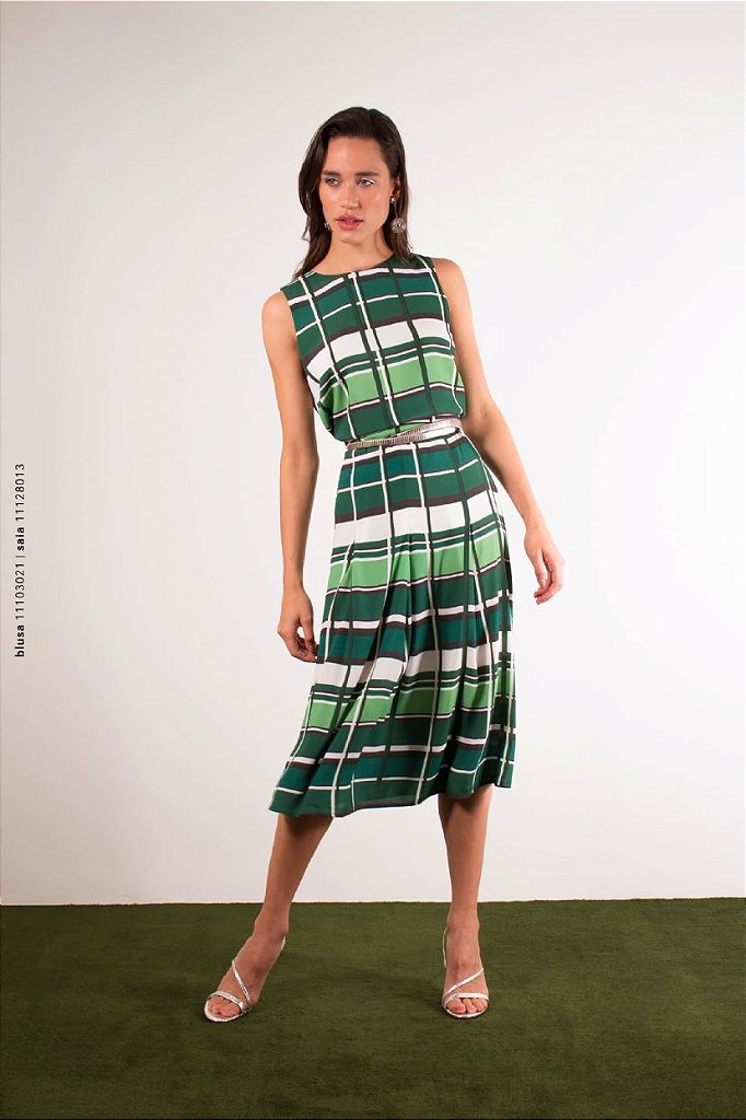 saia linda de morrer