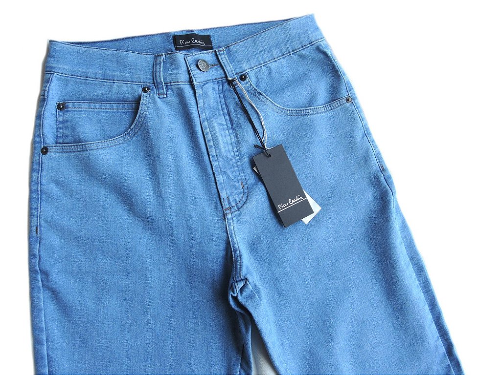 calça jeans pierre cardin masculina preço