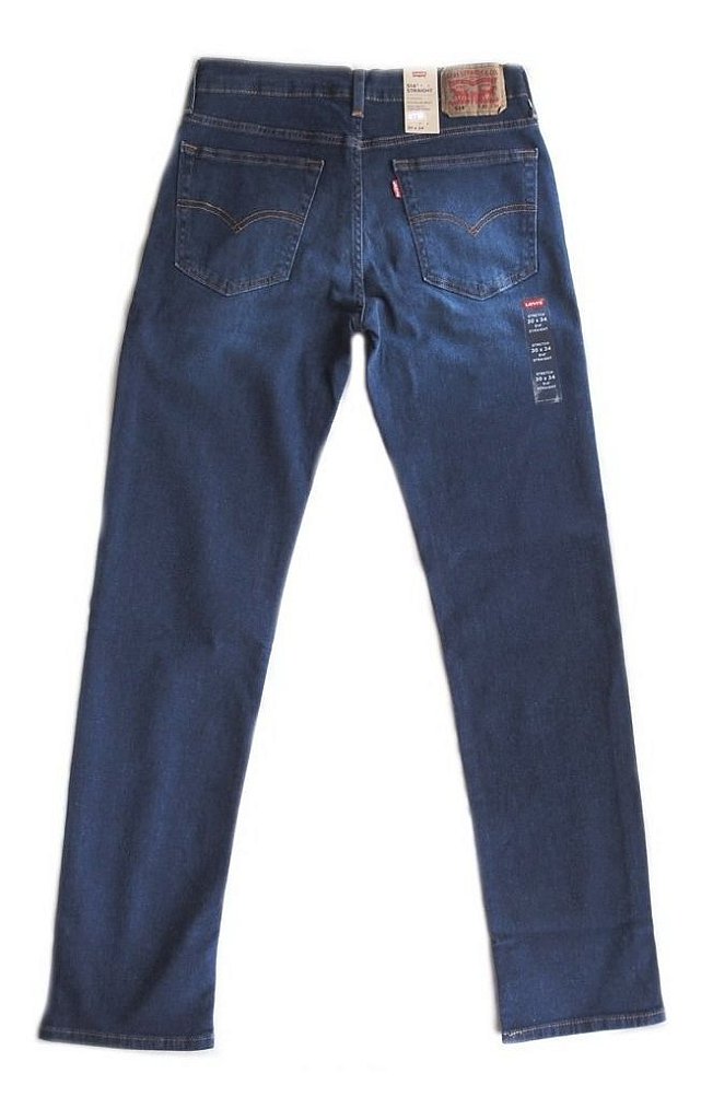calça jeans masculina cintura baixa