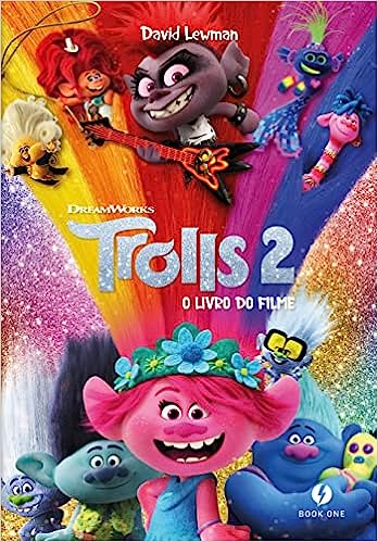 Trolls - Todos os Heróis e Personagens 