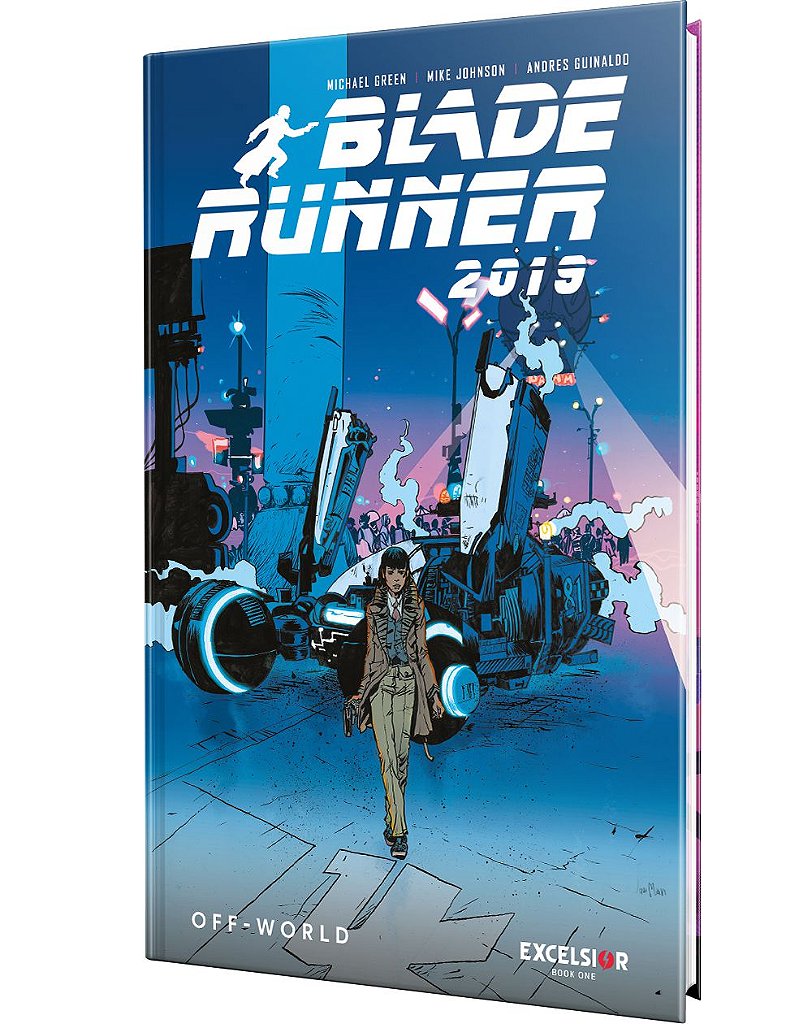 Blade Runner - Excelsior