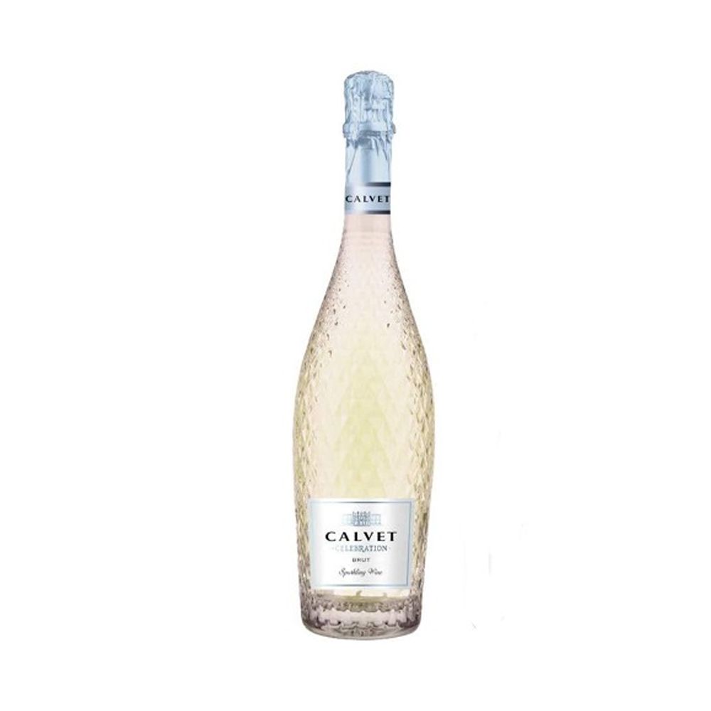 Espumante Calvet Celebration Brut 750ml - Família Scopel Delivery