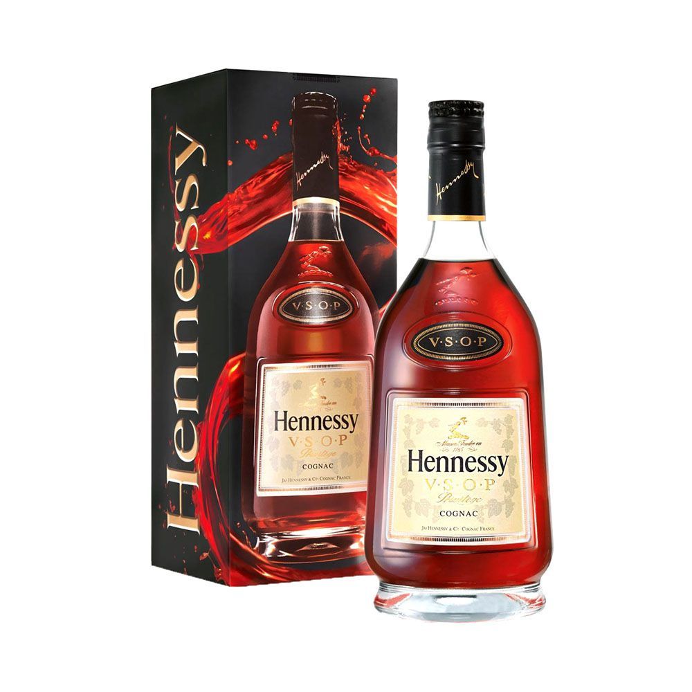 COGNAC HENNESSY VSOP 700 ML - Cia do Whisky | A sua fonte