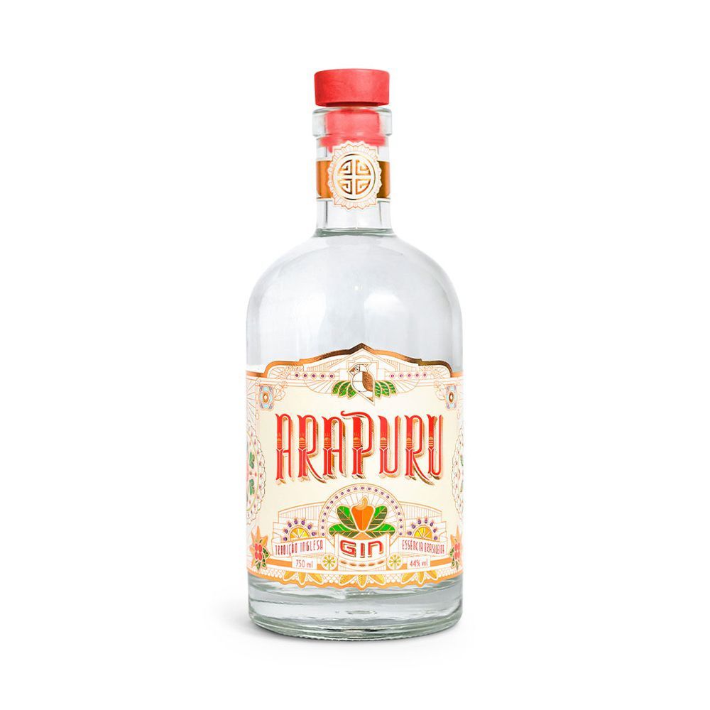 Gin Arapuru 750ml - Família Scopel Delivery