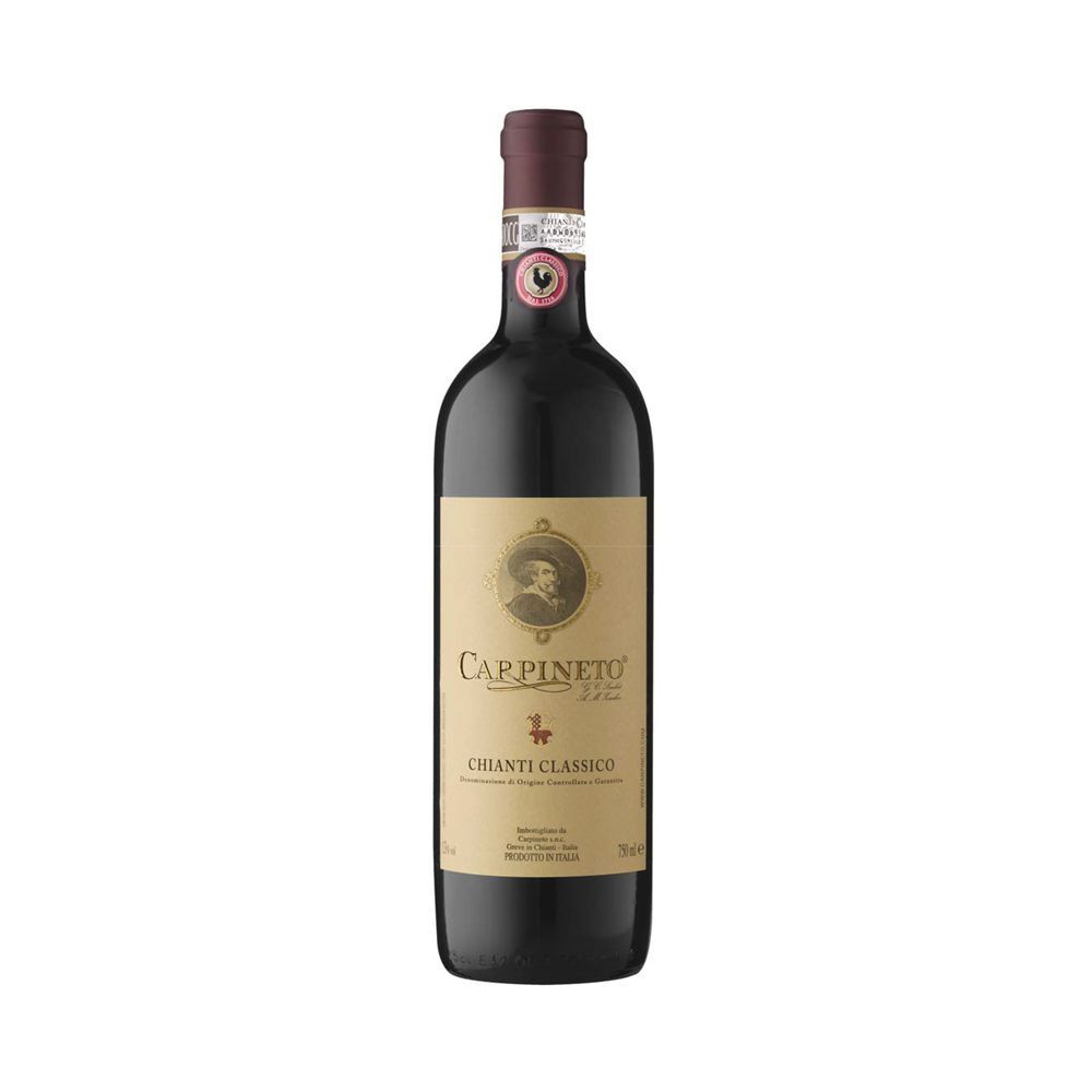 Vinho Carpineto Chianti Classico 750ml - Família Scopel Delivery