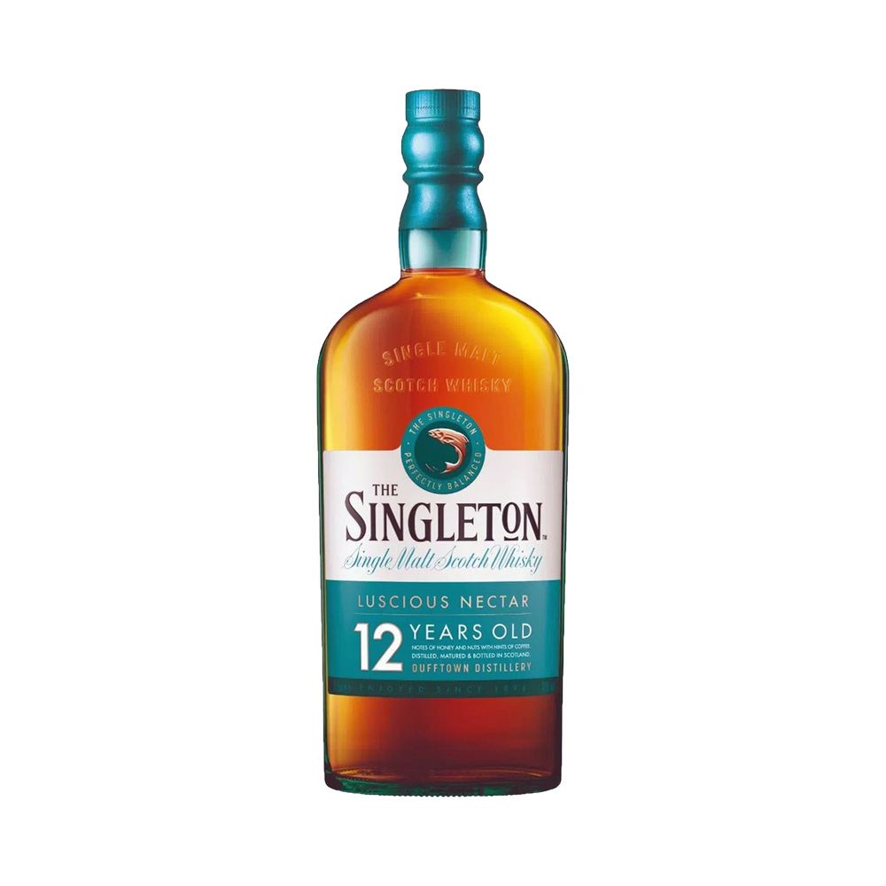 Whisky Singleton Of Dufftown 12 Anos 750ml - Família Scopel Delivery