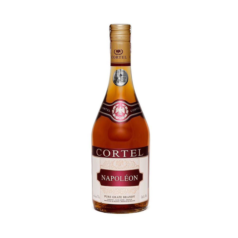 Cognac Cortel Napoleon VSOP 700ml - Família Scopel Delivery