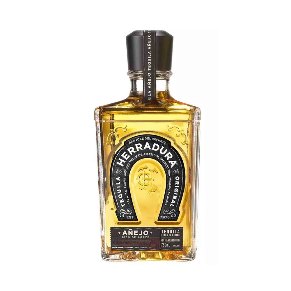 Tequila Herradura Añejo 750ml - Família Scopel Delivery