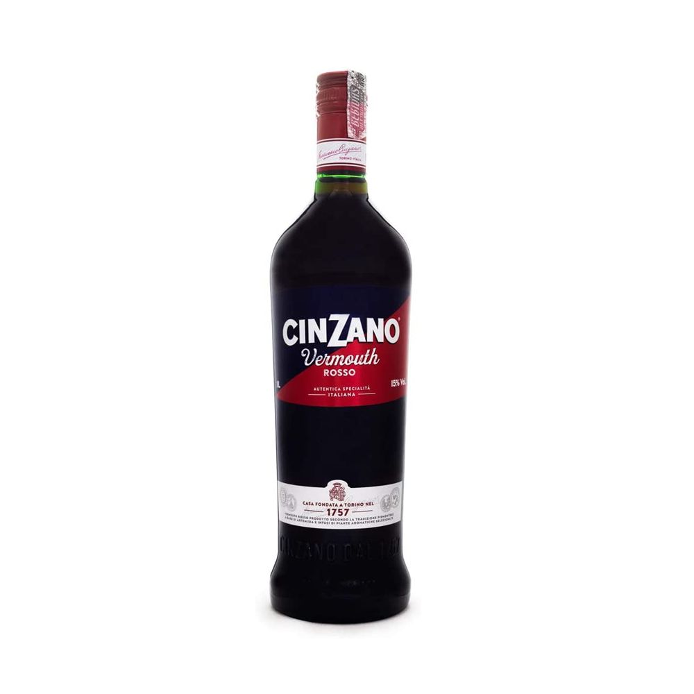 Tinto Rosso Cinzano Vermouth 【Vermouthです！】 Doce Aromatiza Italiano Clássico - 950ml ぬいぐるみ