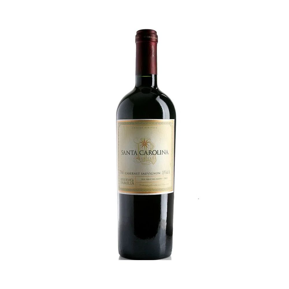 Vinho Santa Carolina Reserva de Familia Cabernet Sauvignon 750ml