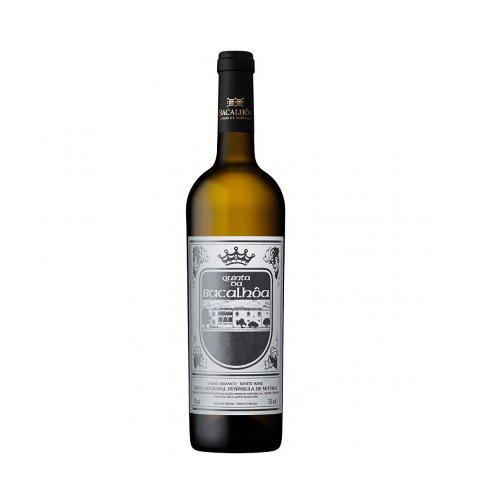 Vinho Branco Seco Quinta da Bacalhôa 750ml - Família Scopel Delivery