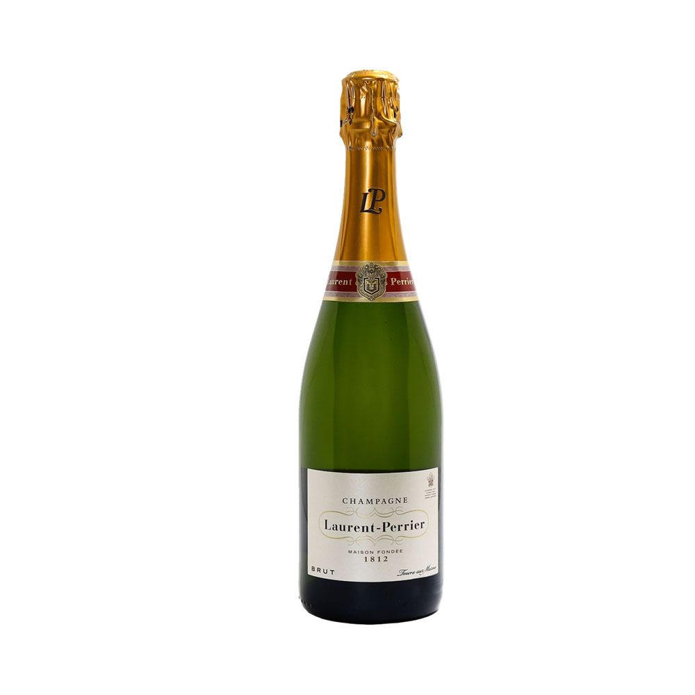 Champagne Laurent Perrier Brut 750ml - Família Scopel Delivery