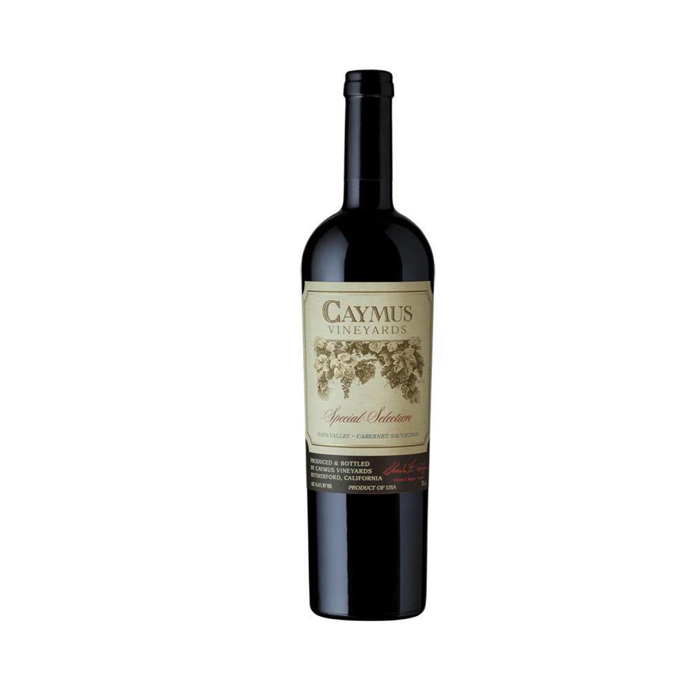 Vinho Tinto Meio Seco Caymus Special Selection Cabernet Sauvignon