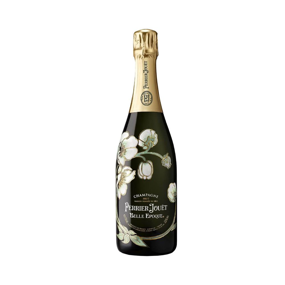 Champagne Perrier Jouet Belle Epoque Brut 750ml - Família Scopel