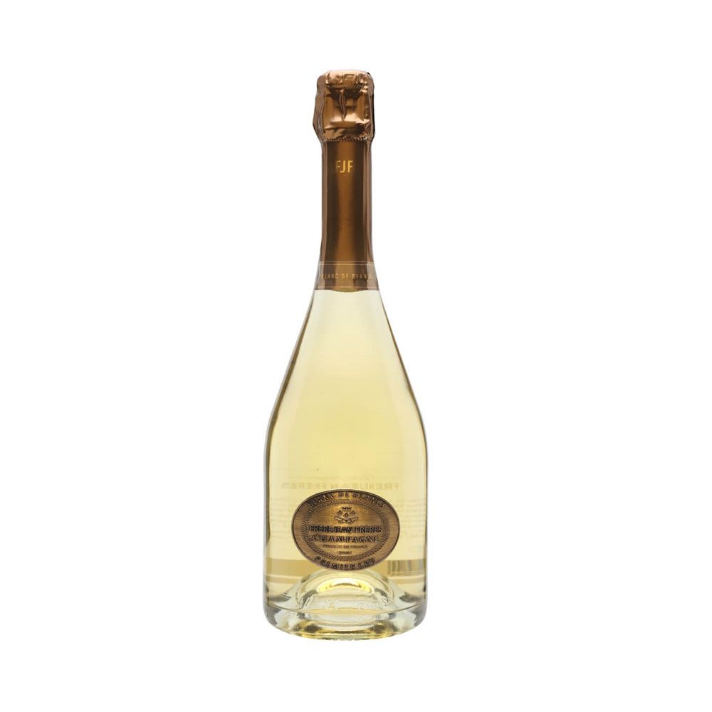 Champagne Branco Extra Brut Frerejean Freres Blanc de Blancs 750ml