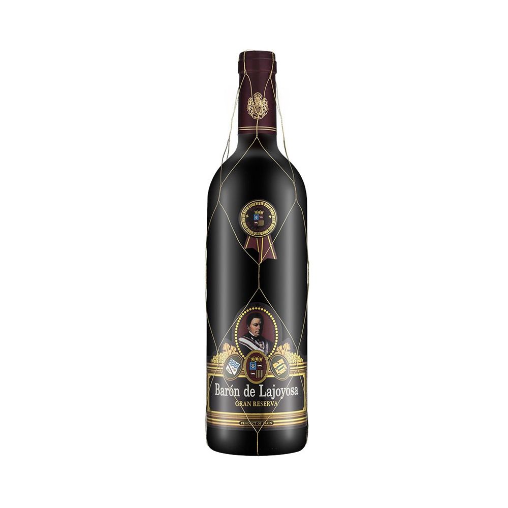 Vinho Tinto Seco Baron de Lajoyosa Gran Reserva DOP 750ml Vinho Tinto Seco Baron de Lajoyosa Gran Reserva DOP 750ml