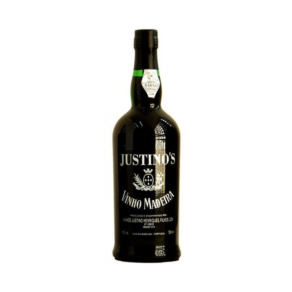 Vinho Justino´s Madeira 750ml - Família Scopel Delivery