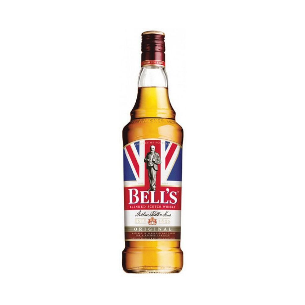 Whisky Bells 700 ML - Família Scopel Delivery