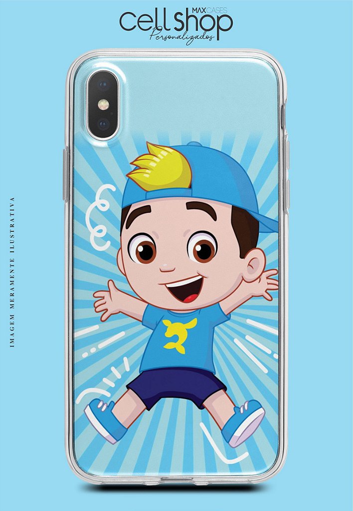 Lucas Neto - cellshopmax