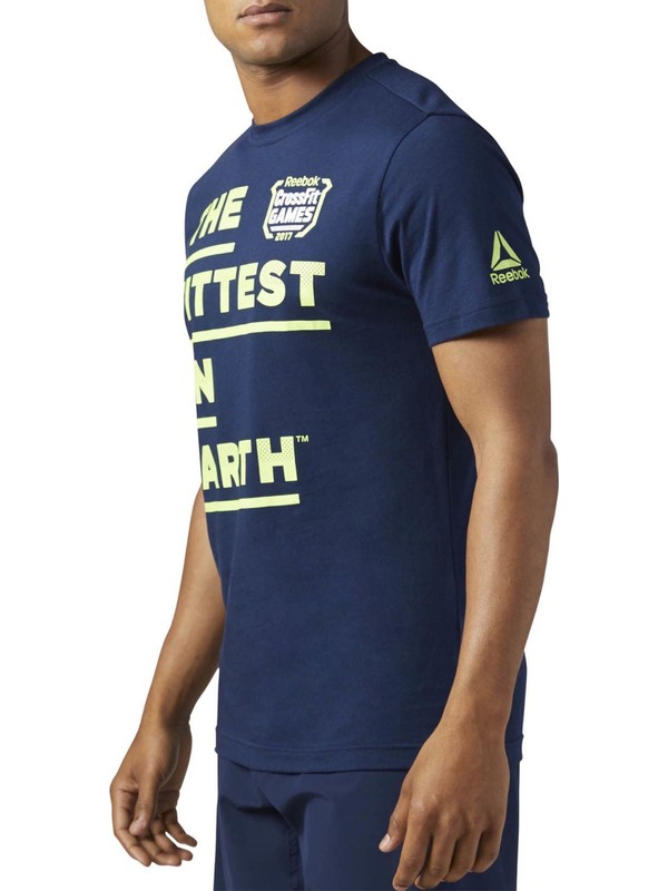 Reebok crossfit games azul sale