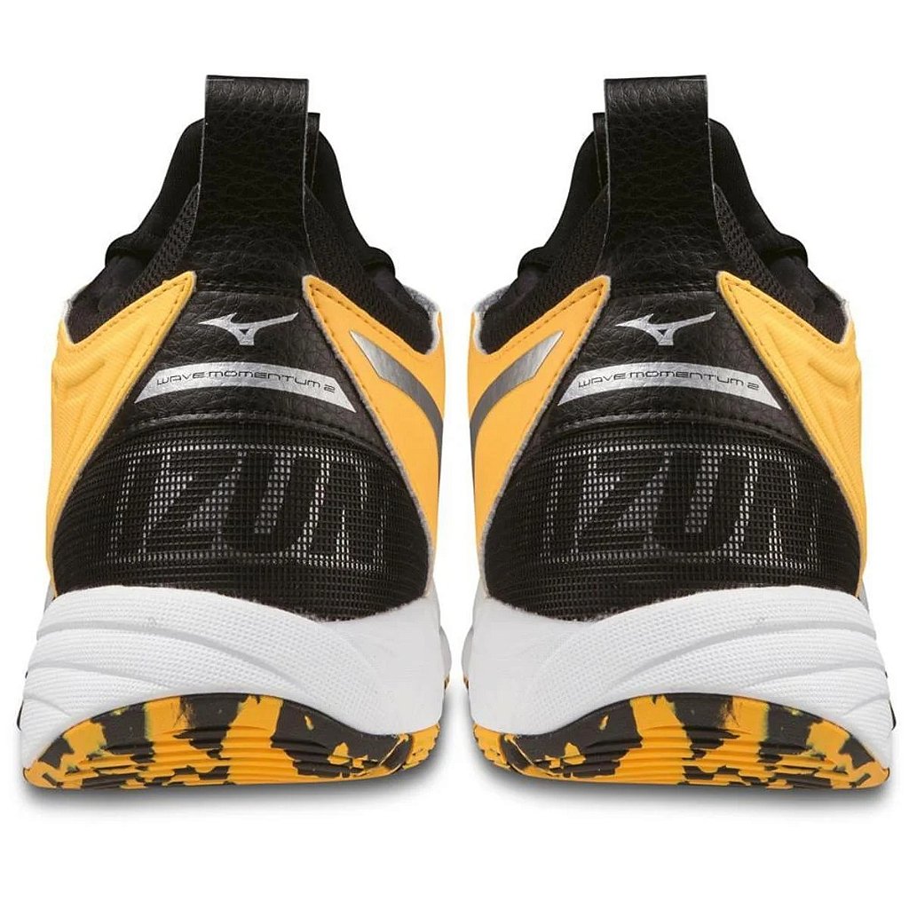 Mens Running Mizuno Wave Cruise 12 Yellow Tenis Mizuno Wave Momentum
