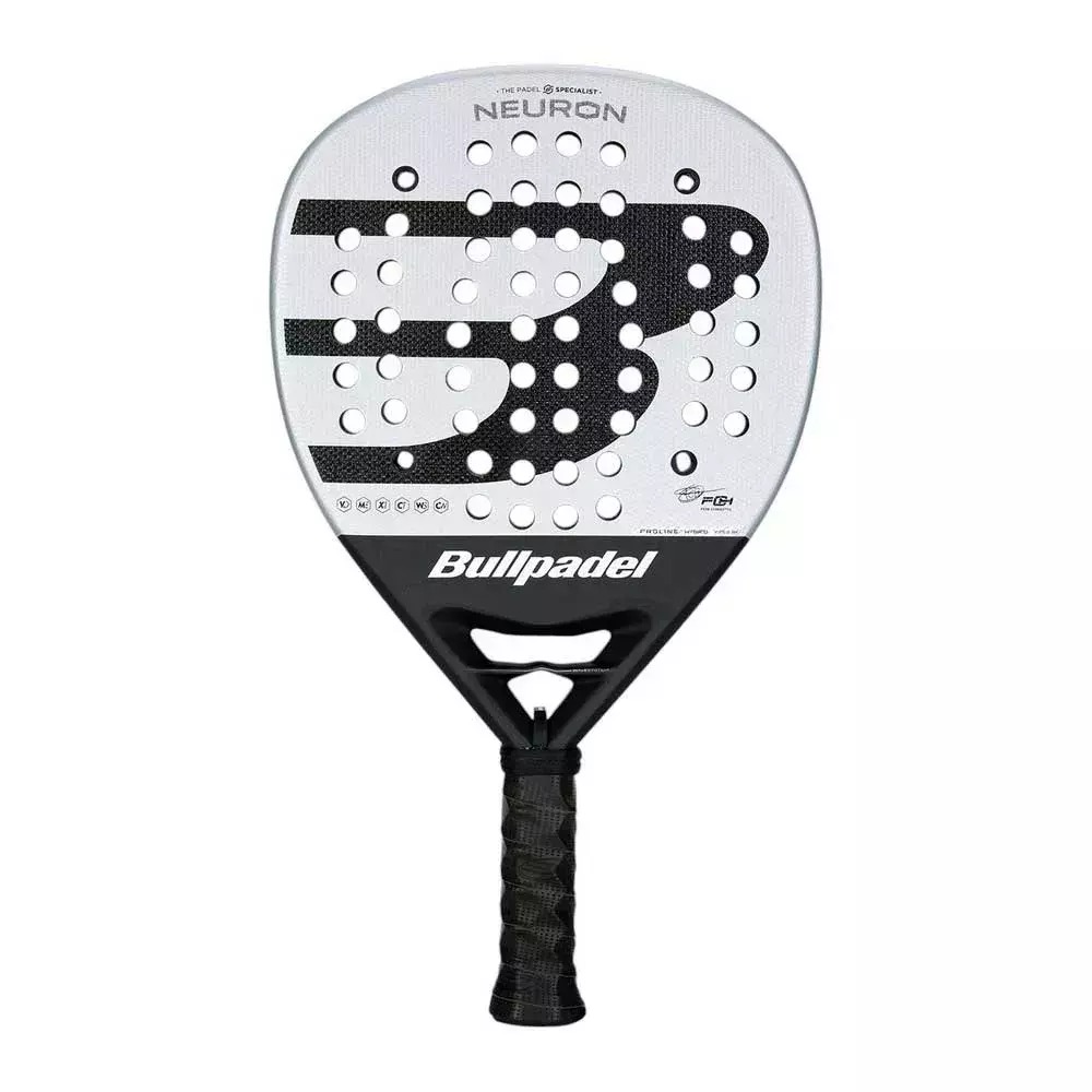RAQUETE PADEL BULL PADEL NEURON 2025- FEDE CHINGOTTO - NELSPORTS